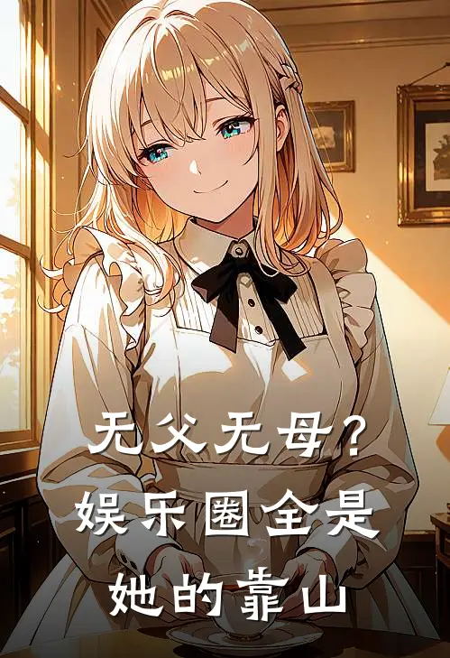 无父无母？娱乐圈全是她的靠山