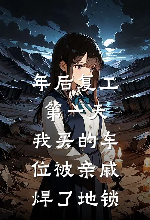 年后复工第一天，我买的车位被亲戚焊了地锁(刘翠翠陈浩)最新小说_免费阅读完整版小说年后复工第一天，我买的车位被亲戚焊了地锁(刘翠翠陈浩)