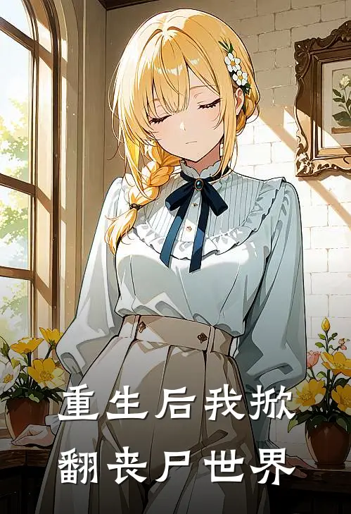 重生后我掀翻丧尸世界