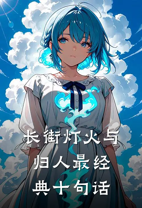 长街灯火与归人最经典十句话