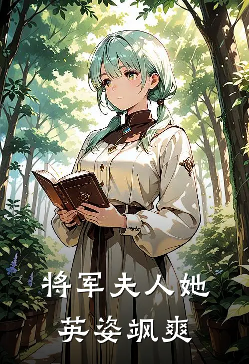 将军夫人她英姿飒爽