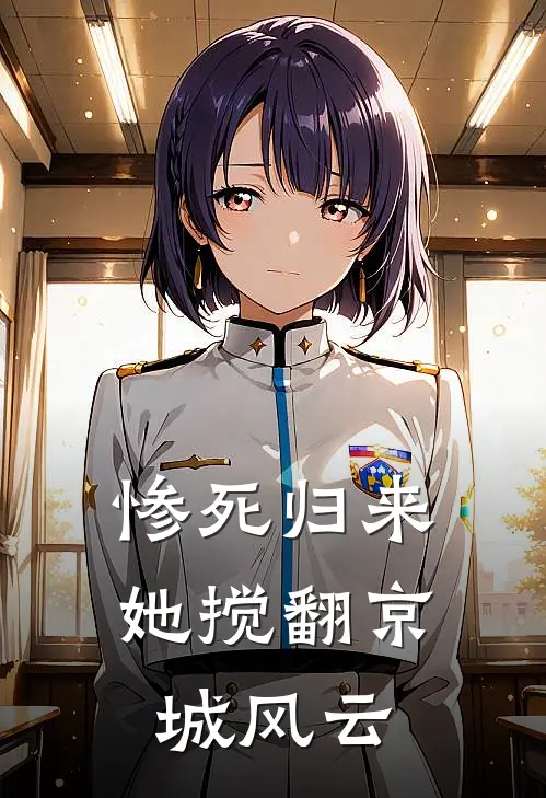 惨死归来，她搅翻京城风云沈子轩顾清颜免费小说阅读_免费小说大全惨死归来，她搅翻京城风云(沈子轩顾清颜)