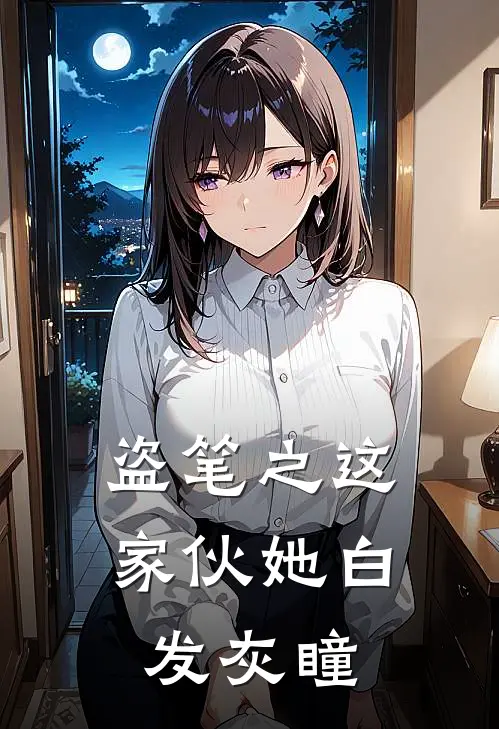 盗笔之这家伙她白发灰瞳