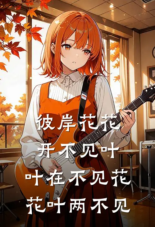 彼岸花花开不见叶,叶在不见花,花叶两不见