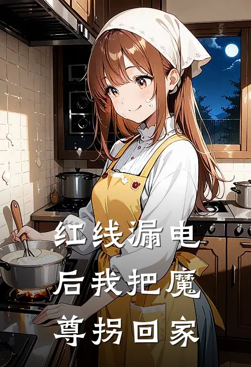 红线漏电后我把魔尊拐回家