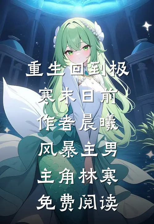 重生回到极寒末日前作者晨曦风暴主男主角林寒免费阅读