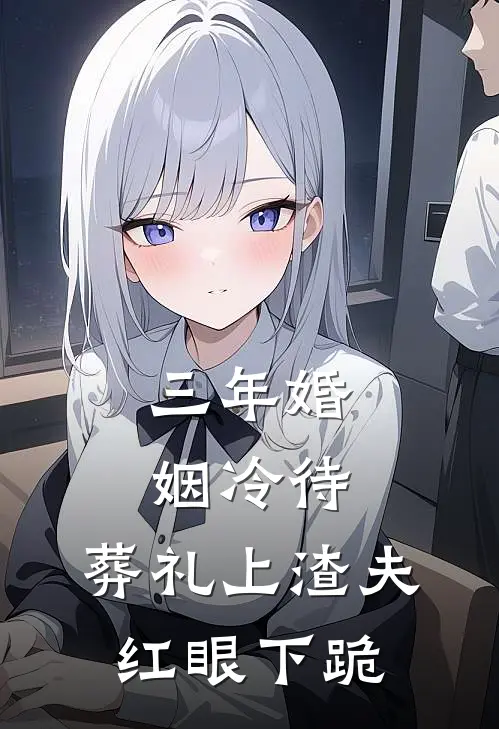 三年婚姻冷待，葬礼上渣夫红眼下跪