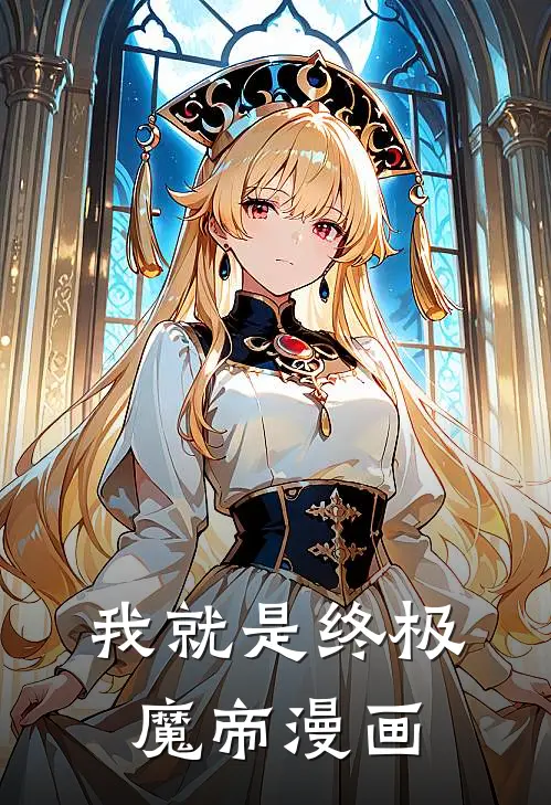 我就是终极魔帝漫画