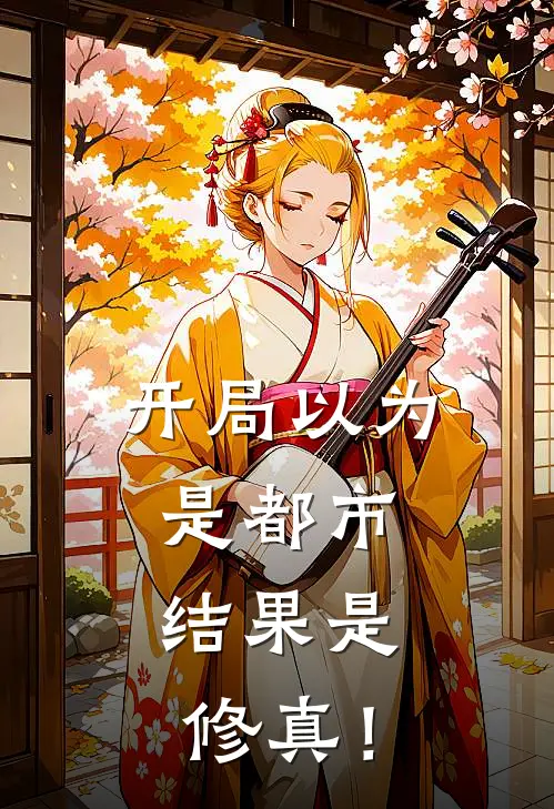 开局以为是都市，结果是修真！