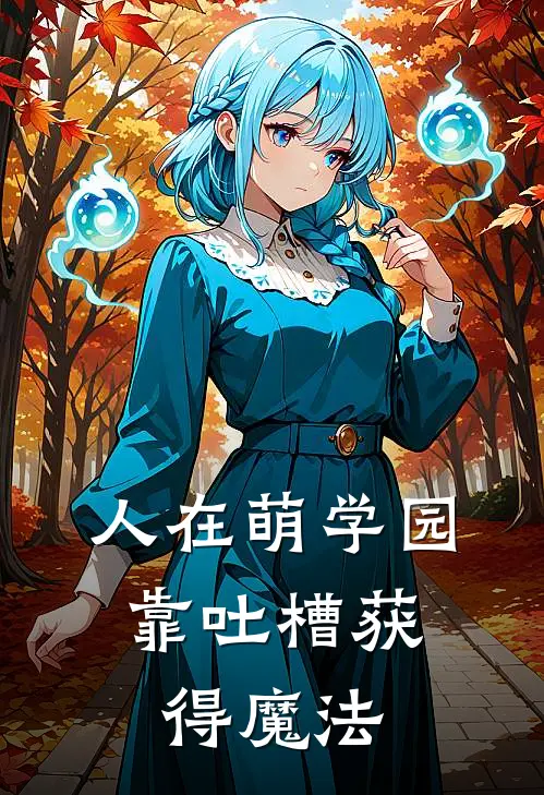 人在萌学园，靠吐槽获得魔法