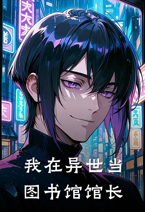 我在异世当图书馆馆长