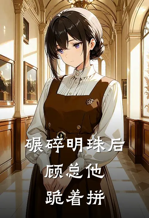 碾碎明珠后，顾总他跪着拼