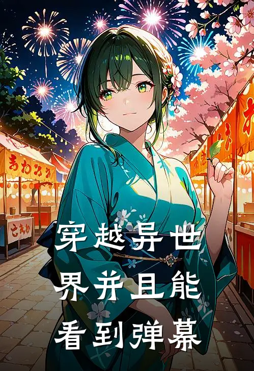 穿越异世界并且能看到弹幕