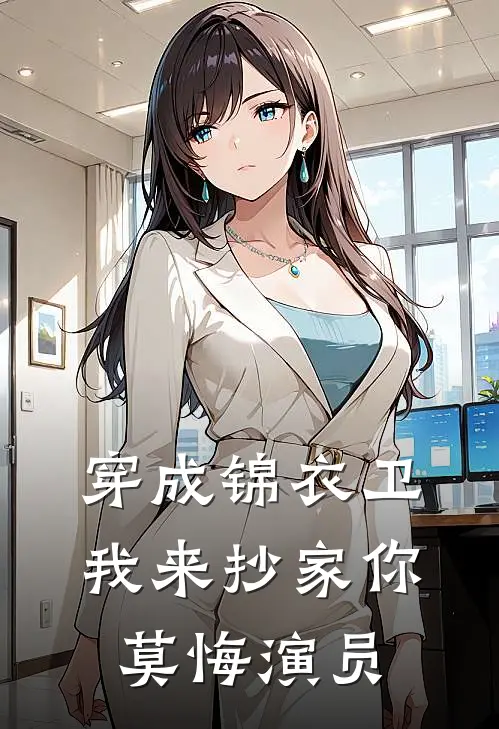 穿成锦衣卫我来抄家你莫悔演员