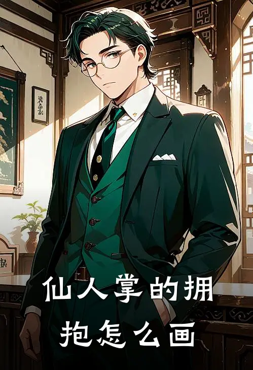 仙人掌的拥抱怎么画