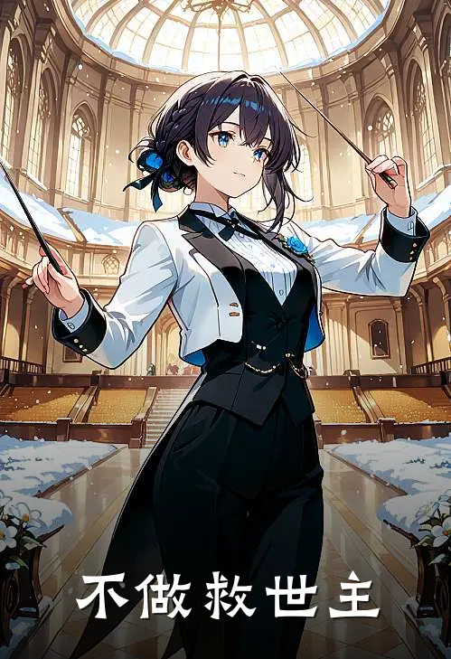 不做救世主