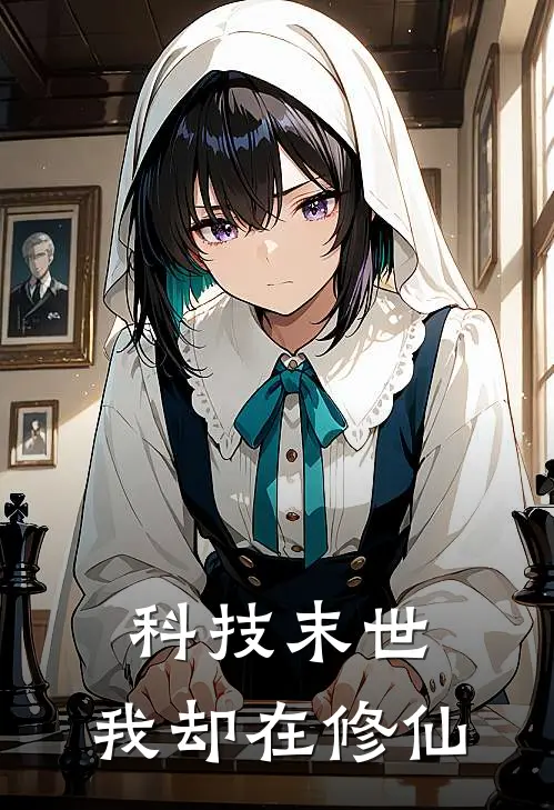 科技末世，我却在修仙