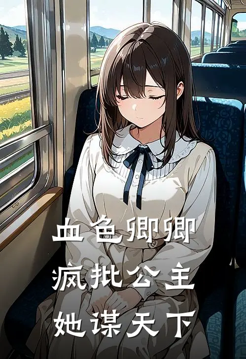 血色卿卿：疯批公主她谋天下