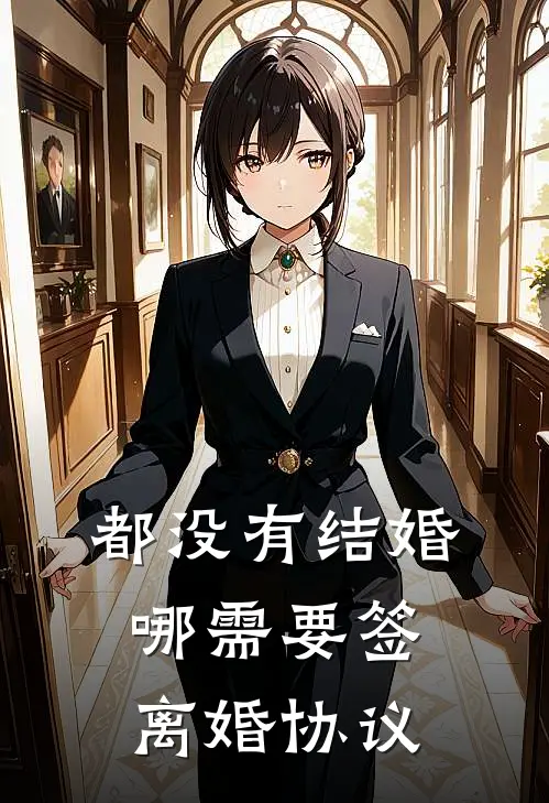 都没有结婚，哪需要签离婚协议