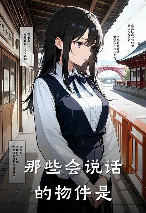 那些会说话的物件是