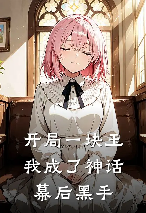 开局一块玉，我成了神话幕后黑手林洞平玉佩免费完本小说_小说推荐完本开局一块玉，我成了神话幕后黑手(林洞平玉佩)