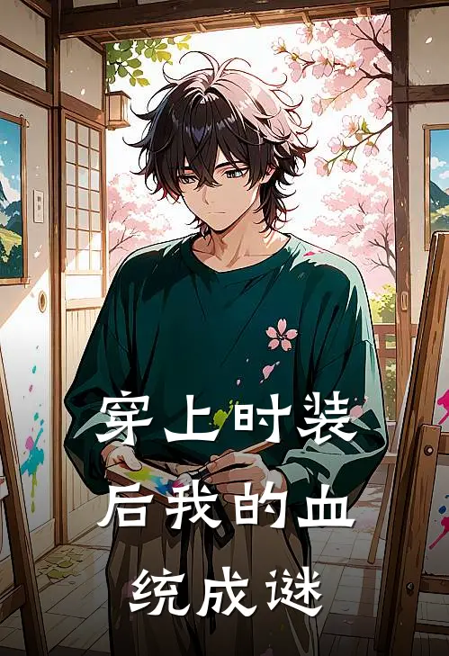 穿上时装后我的血统成谜