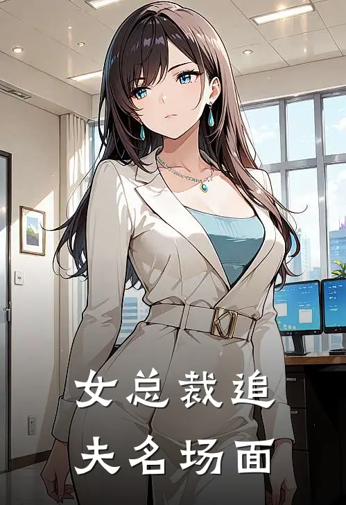 女总裁追夫名场面