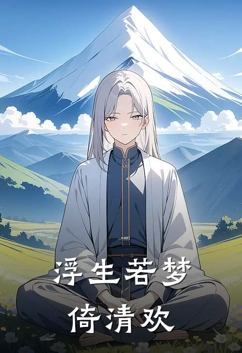 浮生若梦倚清欢