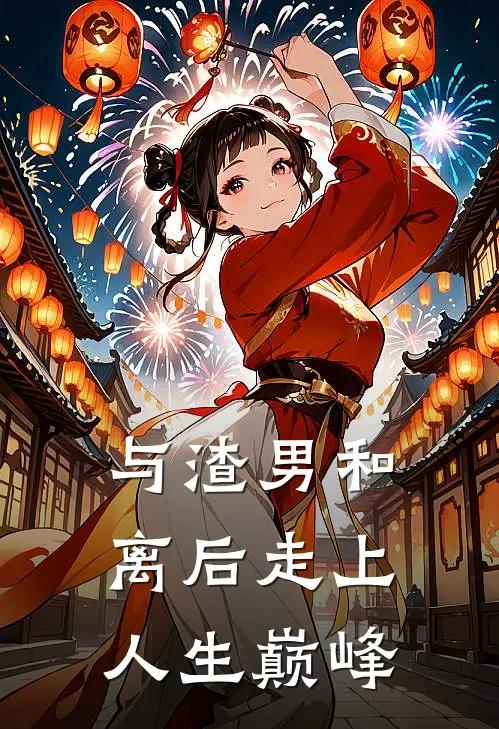 与渣男和离后走上人生巅峰