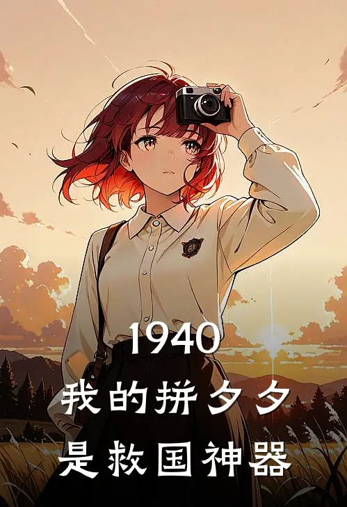 1940：我的拼夕夕是救国神器