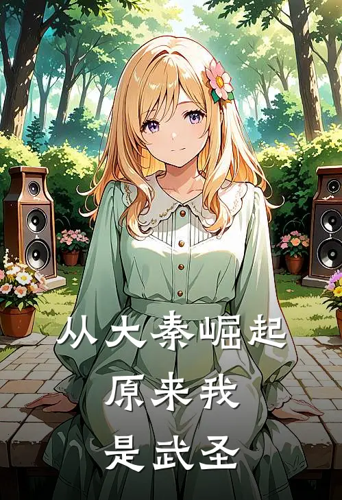 从大秦崛起，原来我是武圣