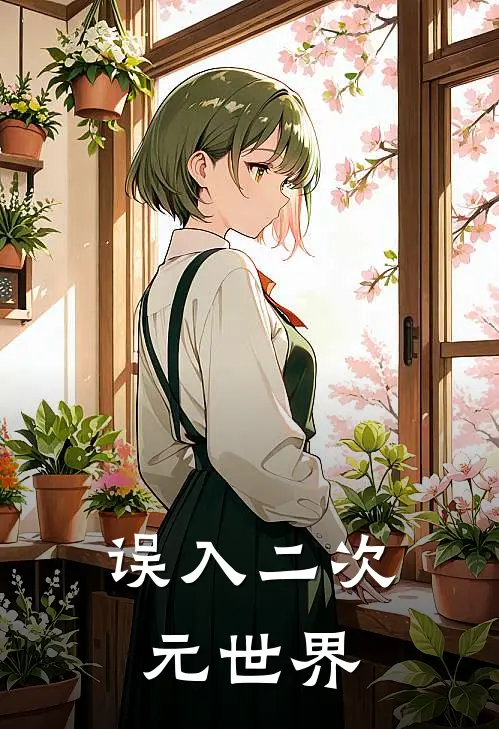 误入二次元世界