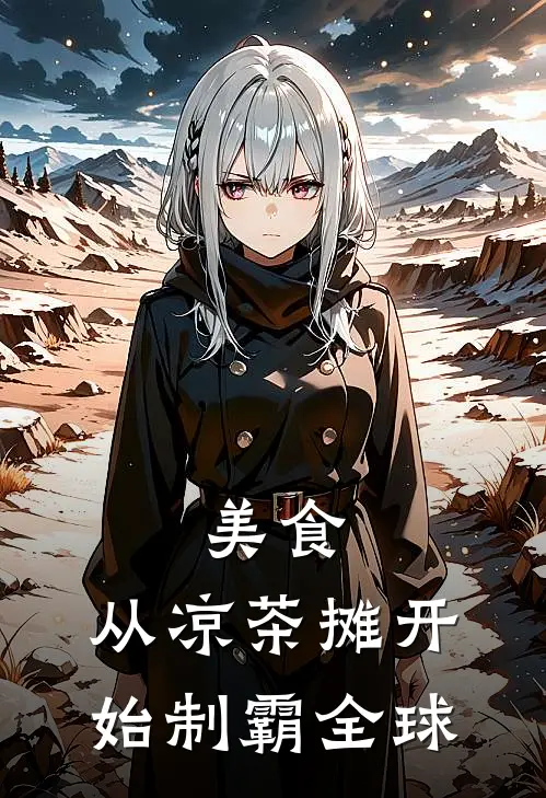 美食：从凉茶摊开始制霸全球