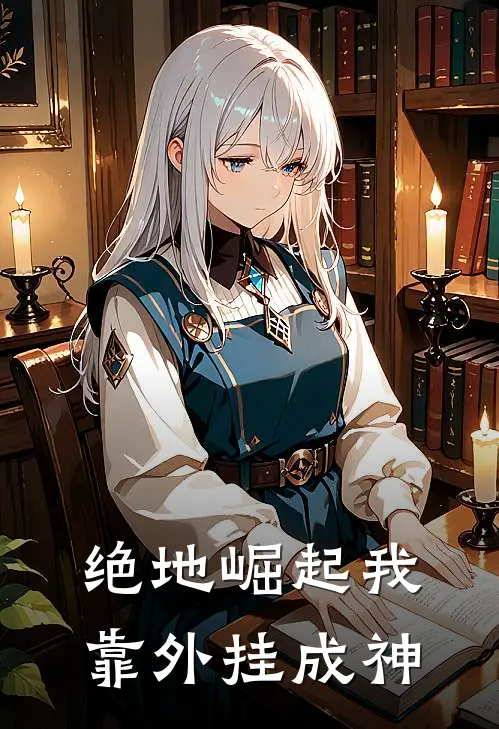 绝地崛起我靠外挂成神