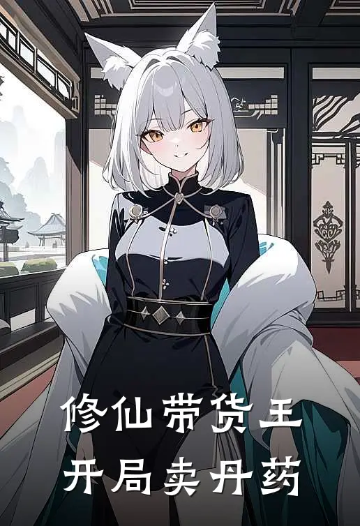 修仙带货王：开局卖丹药