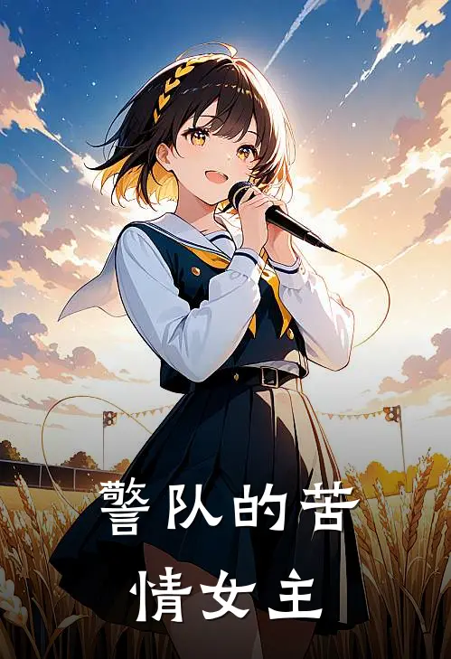 警队的苦情女主