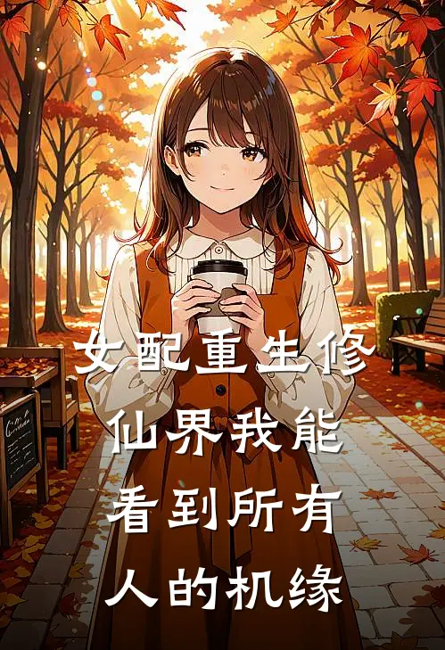女配重生修仙界我能看到所有人的机缘