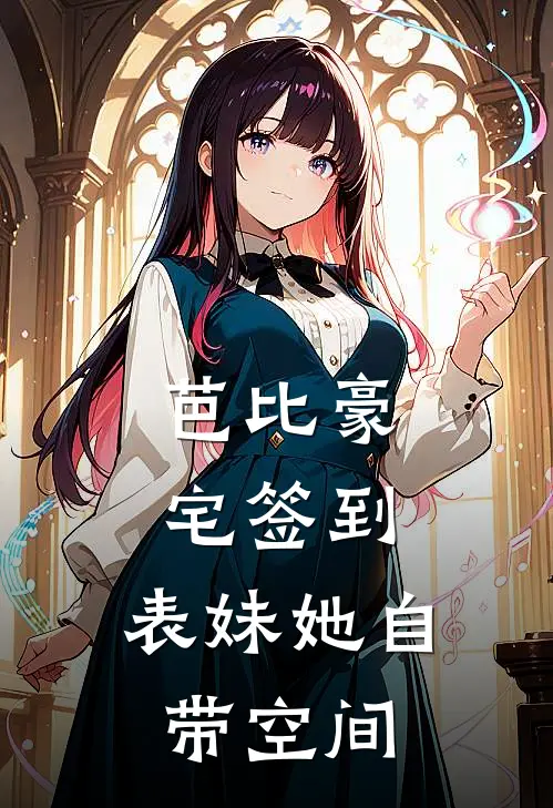 芭比豪宅签到：表妹她自带空间