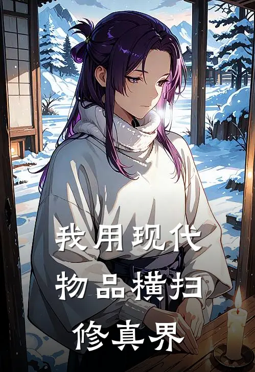 我用现代物品横扫修真界