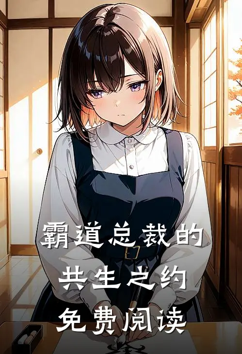 霸道总裁的共生之约免费阅读