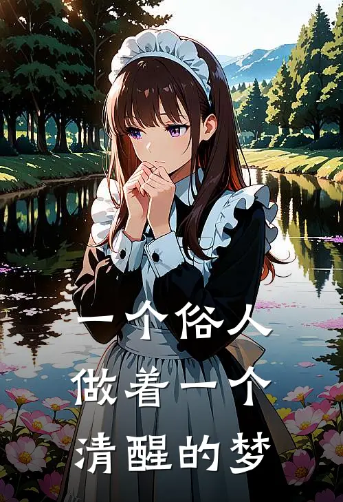 一个俗人做着一个清醒的梦