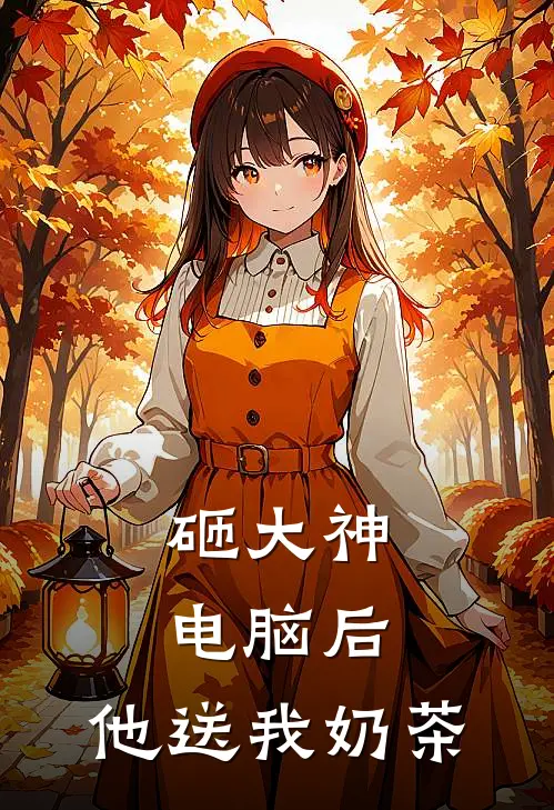 砸大神电脑后，他送我奶茶