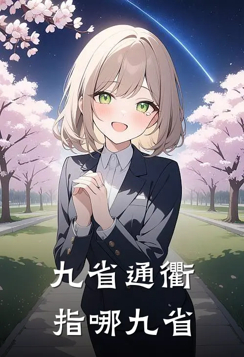 九省通衢指哪九省
