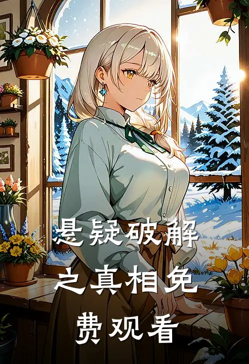 悬疑破解之真相免费观看