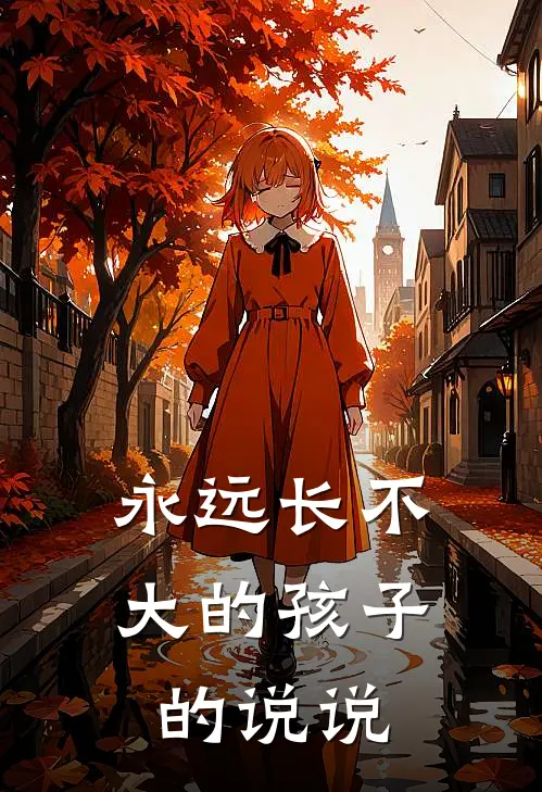 永远长不大的孩子的说说