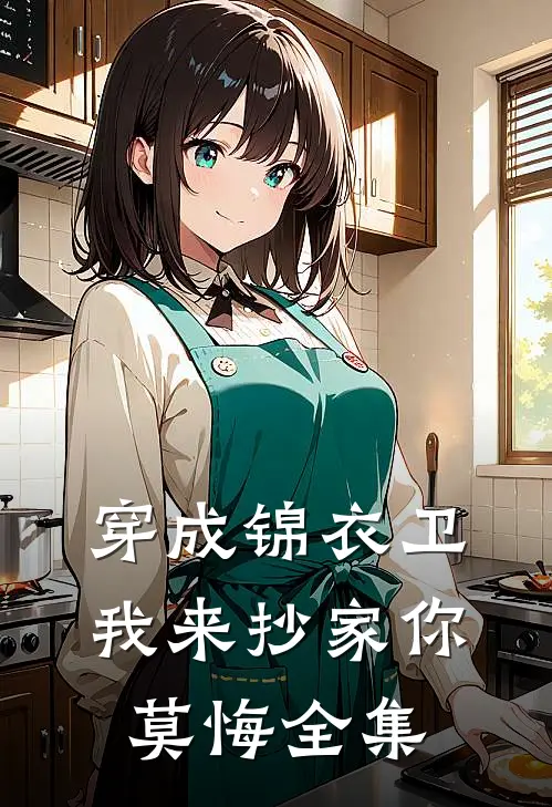 穿成锦衣卫我来抄家你莫悔全集