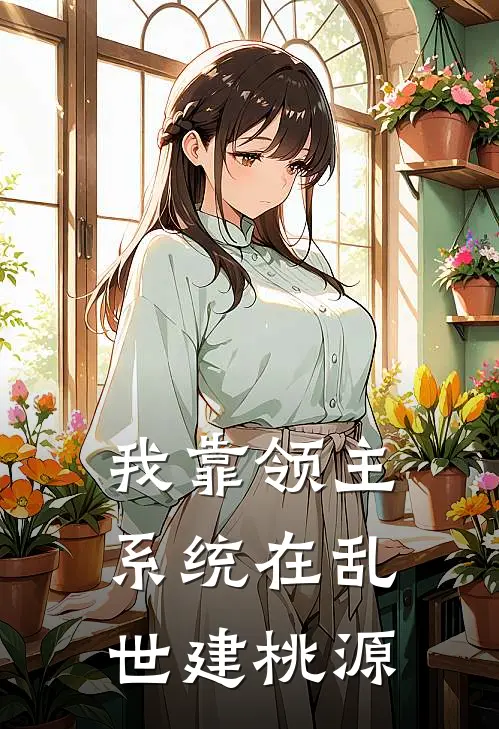 我靠领主系统在乱世建桃源