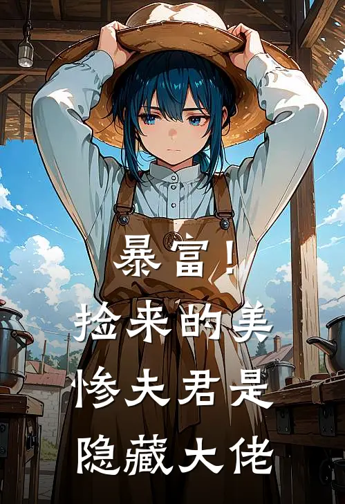 暴富！捡来的美惨夫君是隐藏大佬林婉里正免费完本小说_小说推荐完本暴富！捡来的美惨夫君是隐藏大佬(林婉里正)