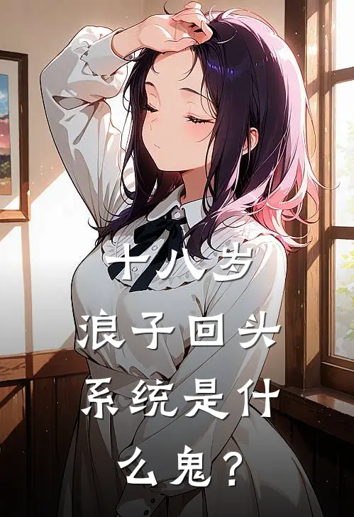 十八岁，浪子回头系统是什么鬼？