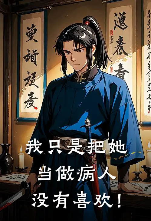 我只是把她当做病人，没有喜欢！